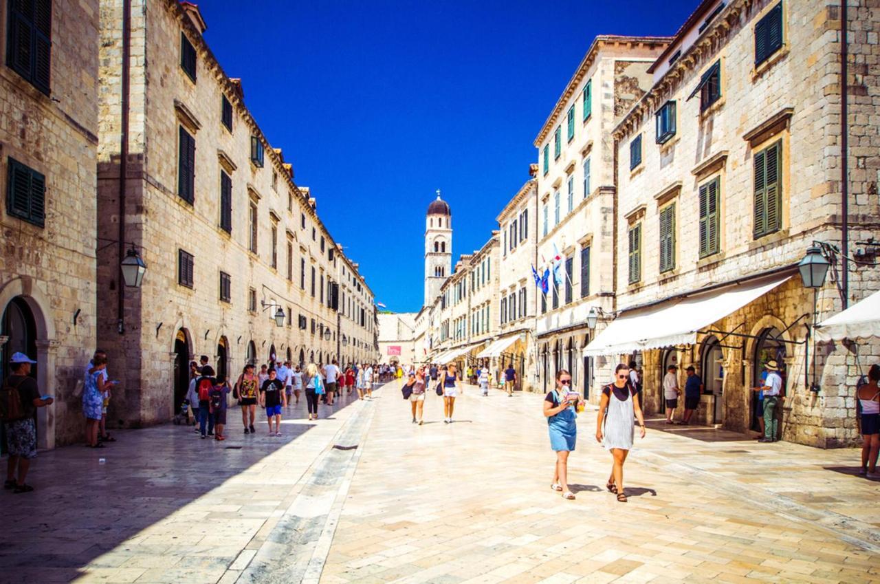 Apartment Time Old Town Dubrovnik Buitenkant foto